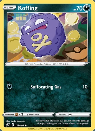 Koffing (2020)