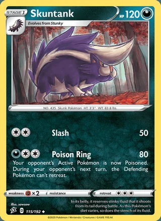 Skuntank (2020)