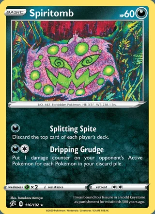 Spiritomb (2020)