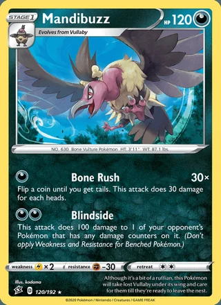 Mandibuzz (2020)