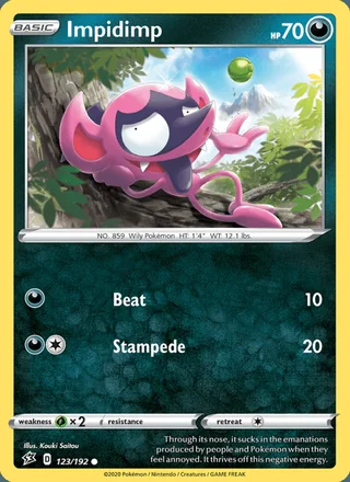 Impidimp (2020)