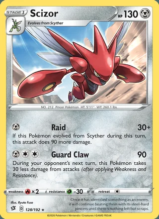 Scizor (2020)