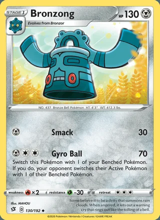 Bronzong (2020)