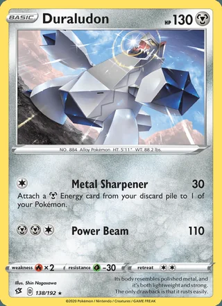 Duraludon (2020)