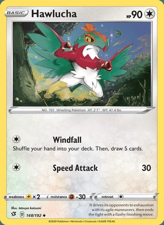Hawlucha (2020)