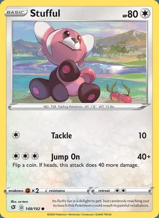 Stufful (2020)