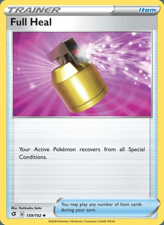 Full Heal (2020)