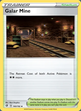 Galar Mine (2020)