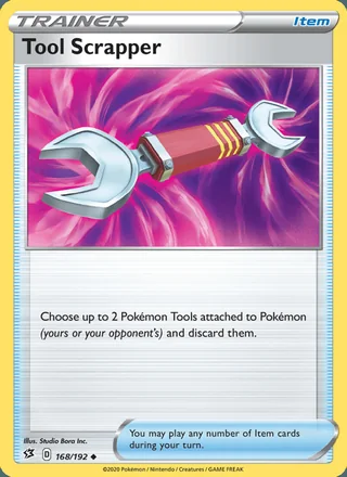 Tool Scrapper (2020)