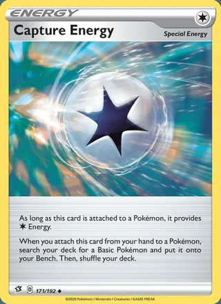 Capture Energy (2020)