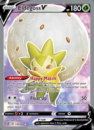 Eldegoss V (2020)