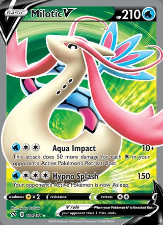 Milotic V (2020)