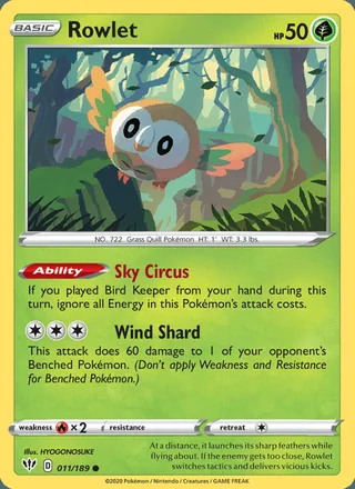 Rowlet (2020)