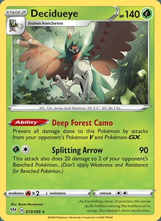 Decidueye (2020)