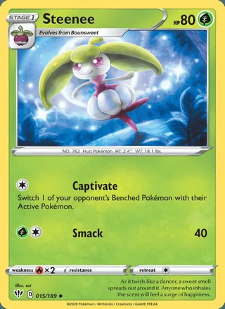 Steenee (2020)