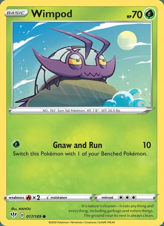 Wimpod (2020)