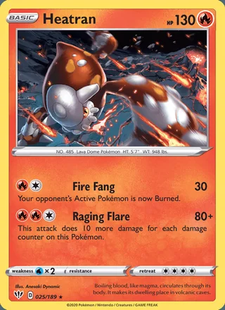 Heatran (2020)