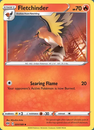 Fletchinder (2020)