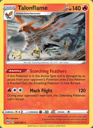 Talonflame (2020)