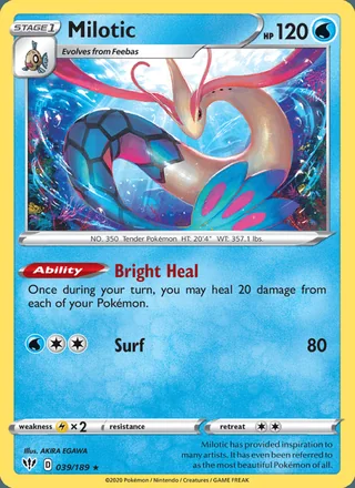 Milotic (2020)