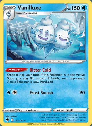 Vanilluxe (2020)