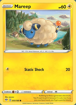 Mareep (2020)