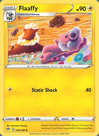Flaaffy (2020)