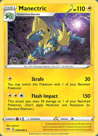 Manectric (2020)