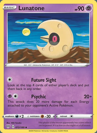 Lunatone (2020)