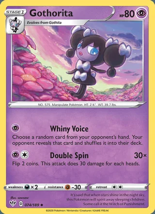 Gothorita (2020)