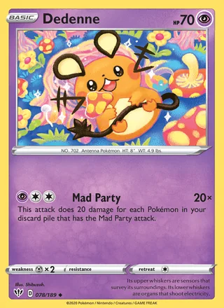 Dedenne (2020)