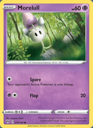 Morelull (2020)