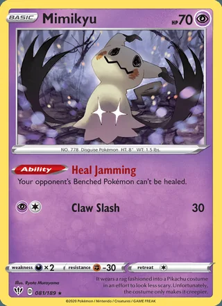 Mimikyu (2020)