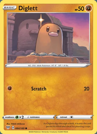 Diglett (2020)