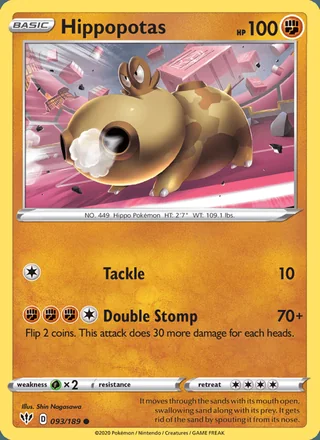 Hippopotas (2020)