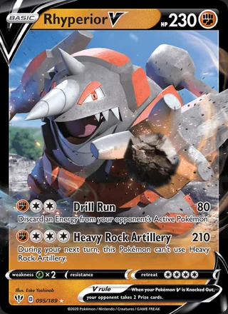 Rhyperior V (2020)