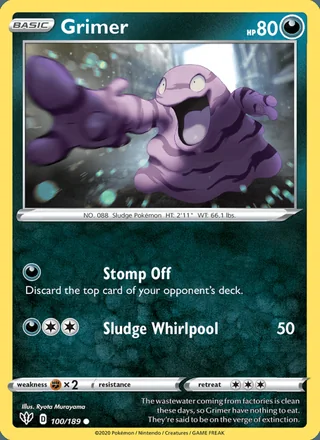 Grimer (2020)