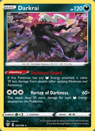 Darkrai (2020)