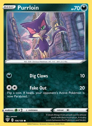 Purrloin (2020)