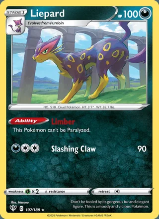 Liepard (2020)