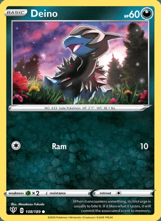 Deino (2020)