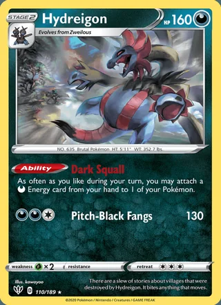 Hydreigon (2020)