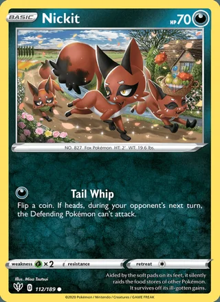 Nickit (2020)