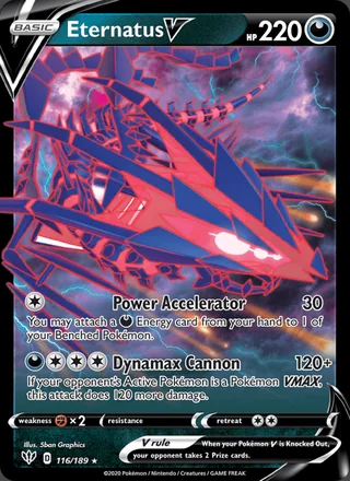 Eternatus V (2020)