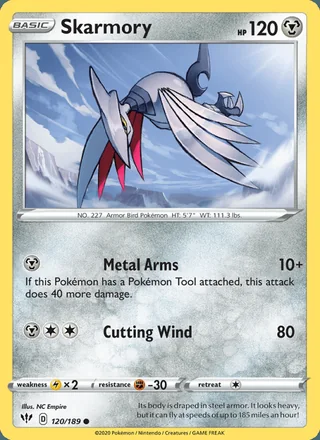 Skarmory (2020)