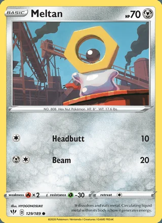 Meltan (2020)