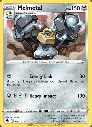 Melmetal (2020)