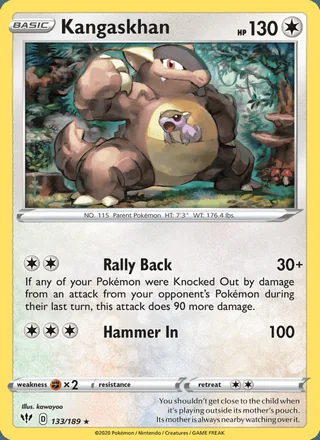Kangaskhan (2020)