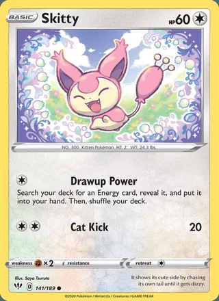 Skitty (2020)