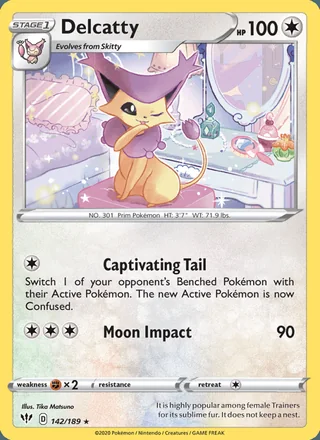 Delcatty (2020)